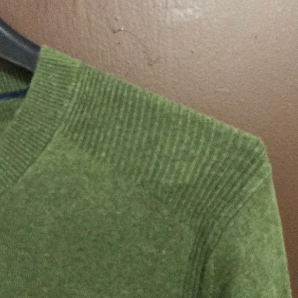Linen pullover - Picture 2 of 2